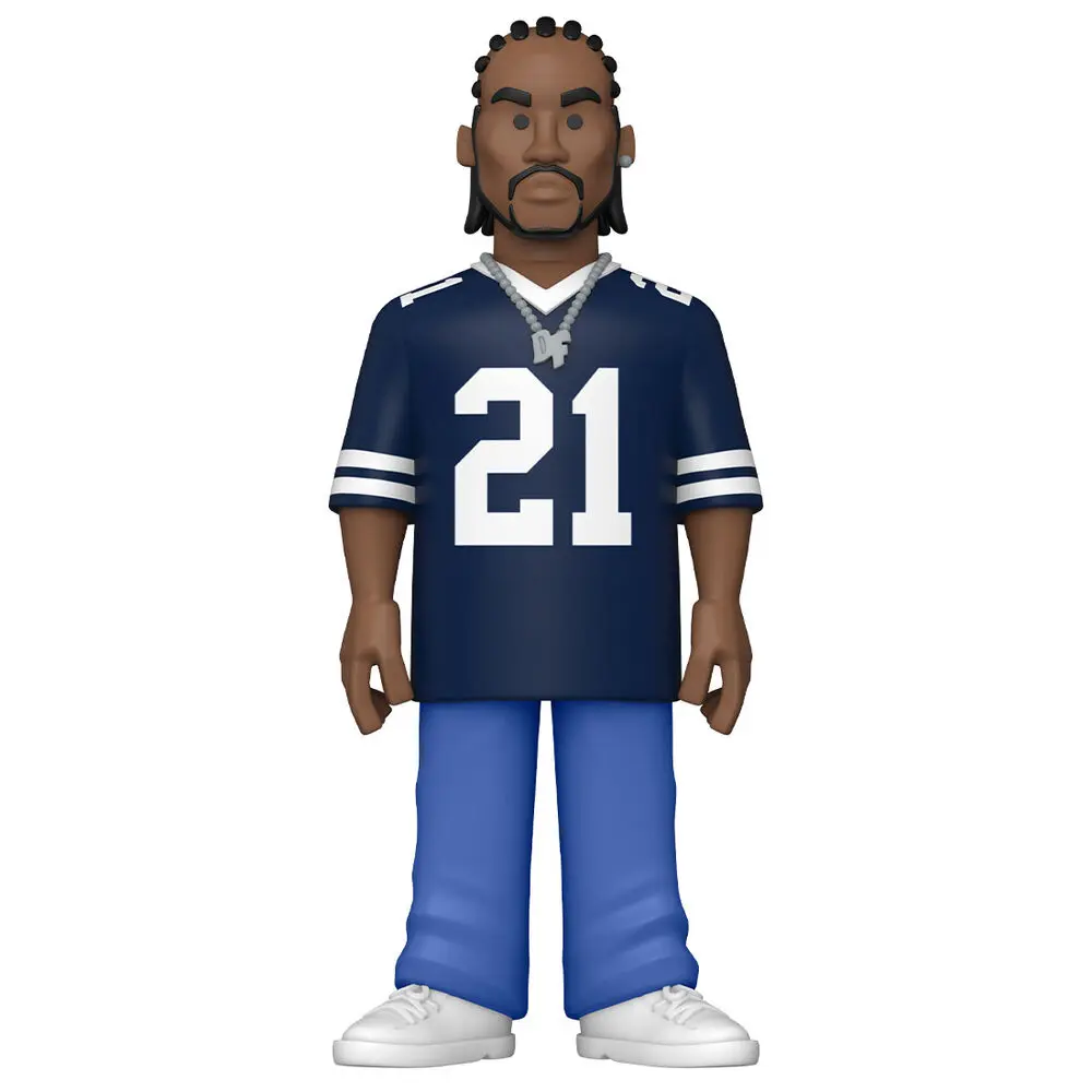 Outkast Vinyl Gold Figur Big Boi (Fur Coat) 30 cm Produktfoto