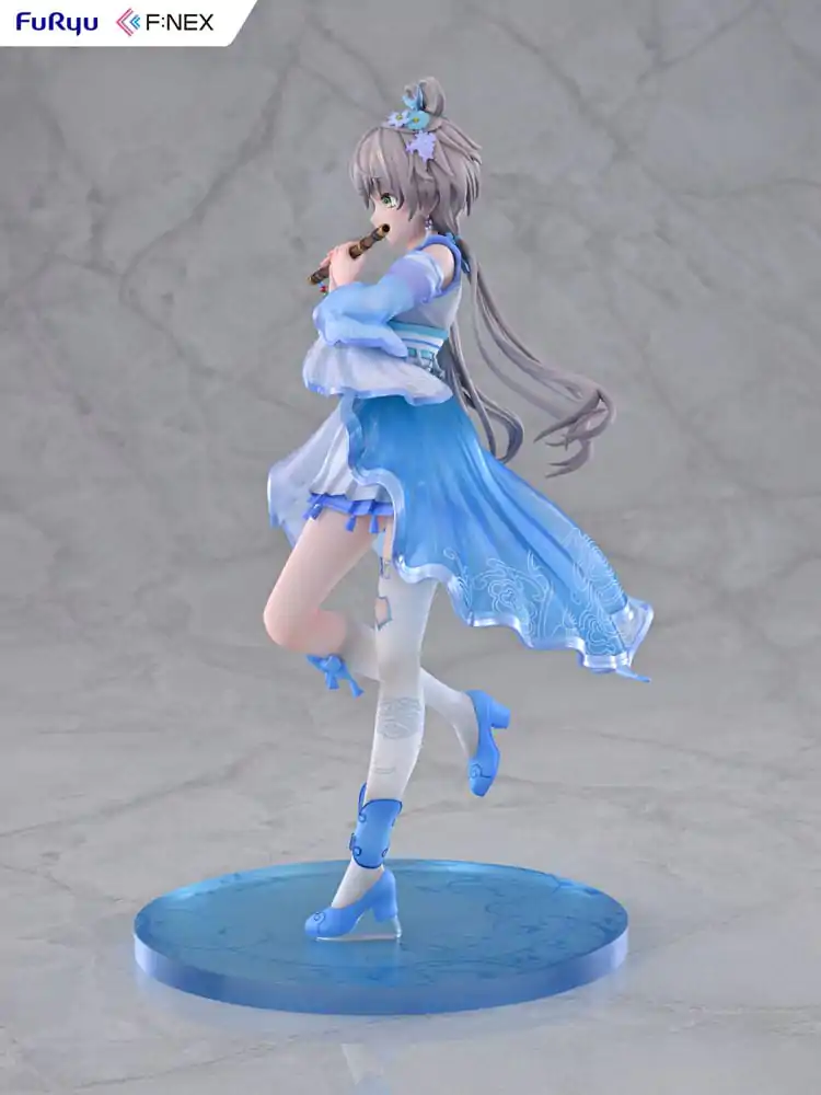 Virtual YouTuber F:NEX PVC Statue 1/7 Luo Tianyi Ge Xing Ver. 24 cm termékfotó