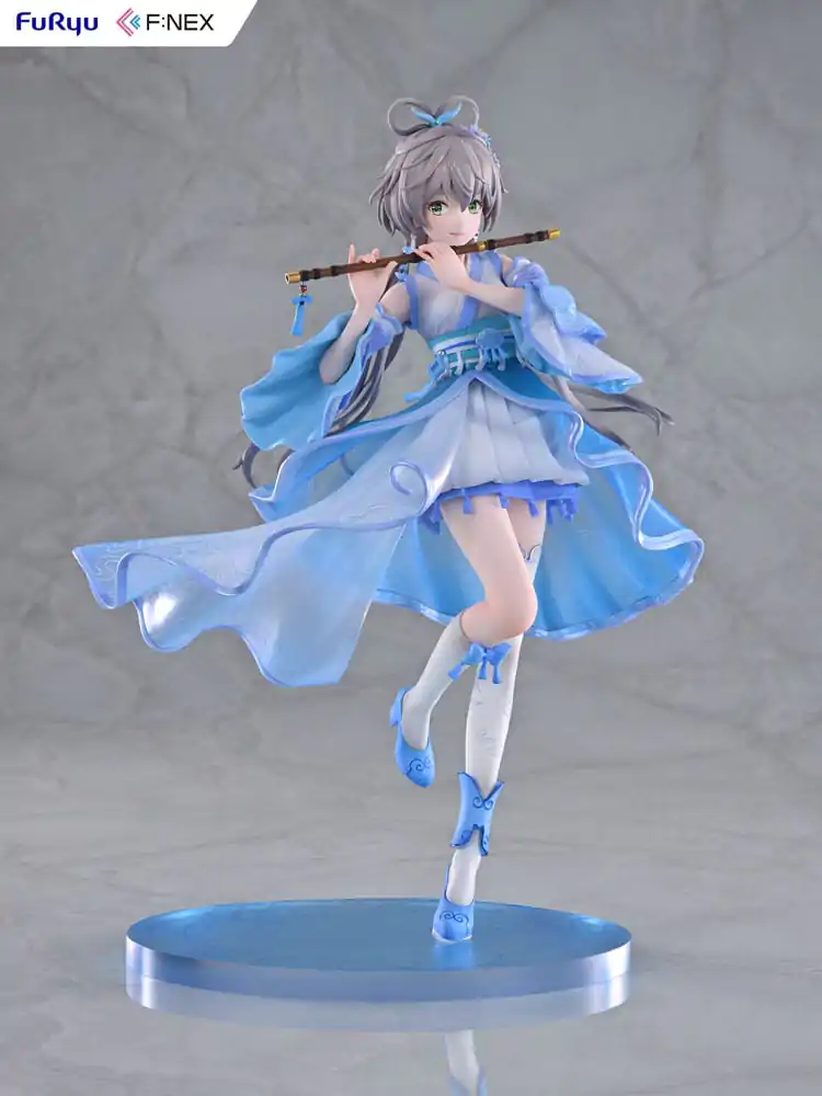 Virtual YouTuber F:NEX PVC Statue 1/7 Luo Tianyi Ge Xing Ver. 24 cm termékfotó