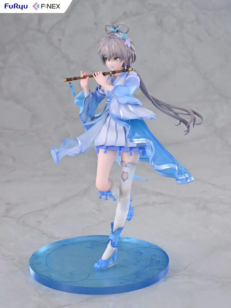 Virtual YouTuber F:NEX PVC Statue 1/7 Luo Tianyi Ge Xing Ver. 24 cm termékfotó