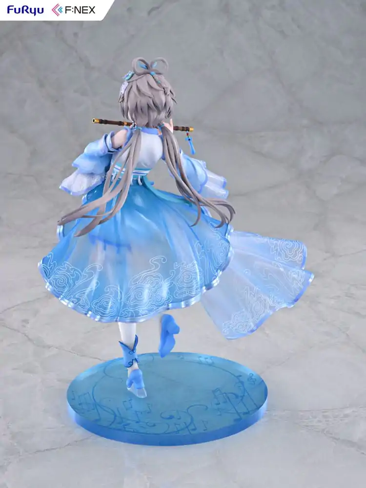 Virtual YouTuber F:NEX PVC Statue 1/7 Luo Tianyi Ge Xing Ver. 24 cm termékfotó