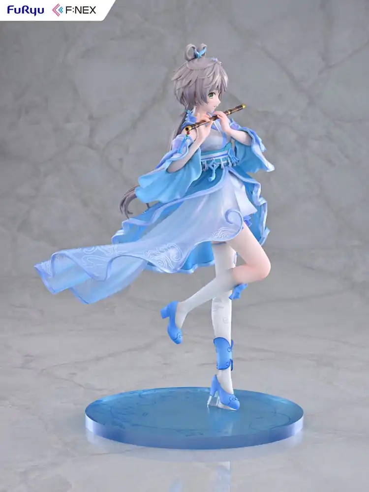 Virtual YouTuber F:NEX PVC Statue 1/7 Luo Tianyi Ge Xing Ver. 24 cm termékfotó