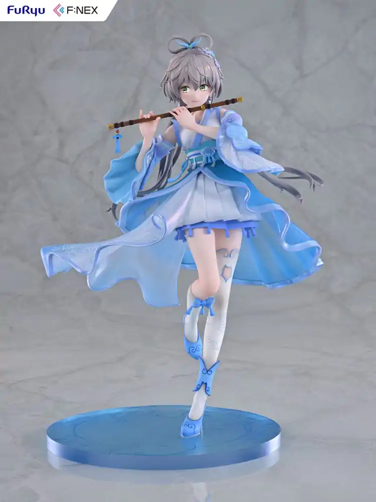 Virtual YouTuber F:NEX PVC Statue 1/7 Luo Tianyi Ge Xing Ver. 24 cm termékfotó