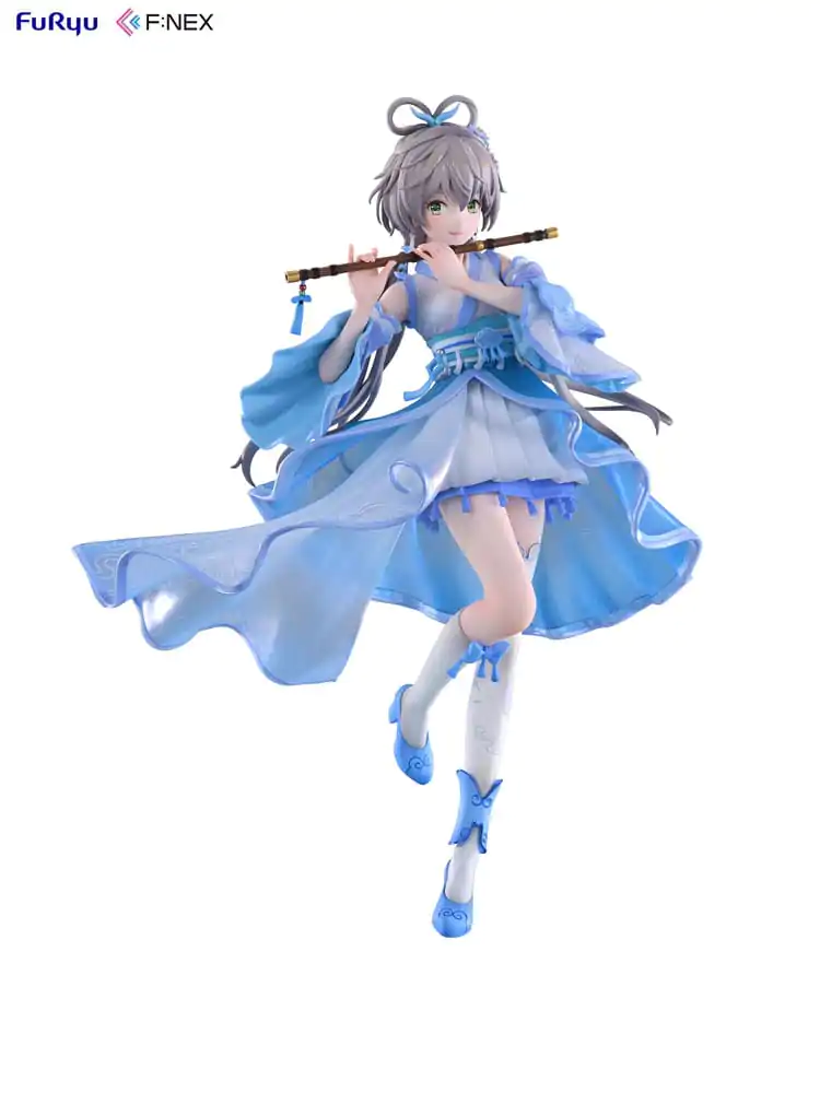 Virtual YouTuber F:NEX PVC Statue 1/7 Luo Tianyi Ge Xing Ver. 24 cm termékfotó