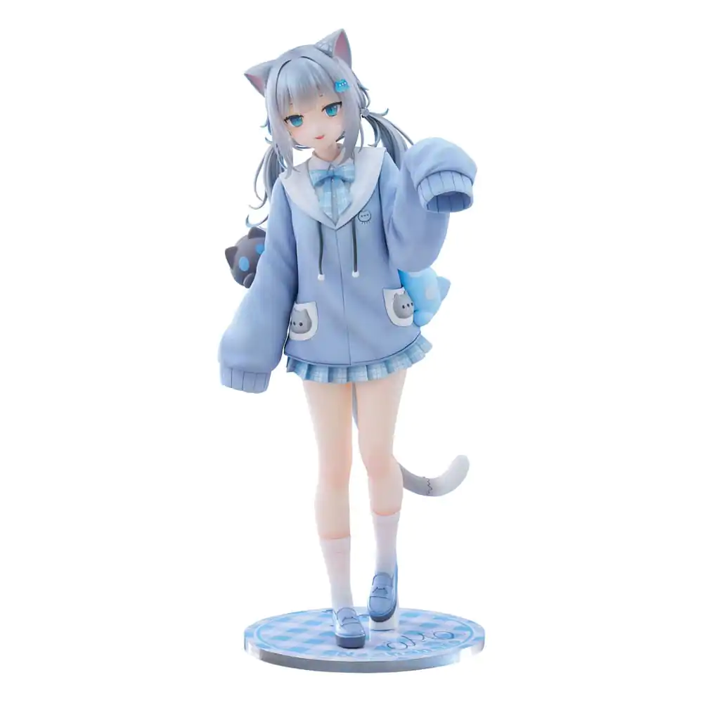 Virtual YouTuber F:NEX PVC Statue 1/7 Nachoneko 24 cm Produktfoto