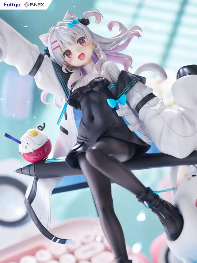 Virtual YouTuber F:NEX PVC Statue 1/7 Natsume Eri 27 cm termékfotó