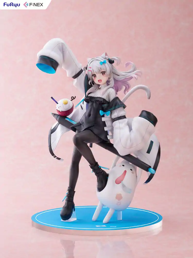 Virtual YouTuber F:NEX PVC Statue 1/7 Natsume Eri 27 cm termékfotó