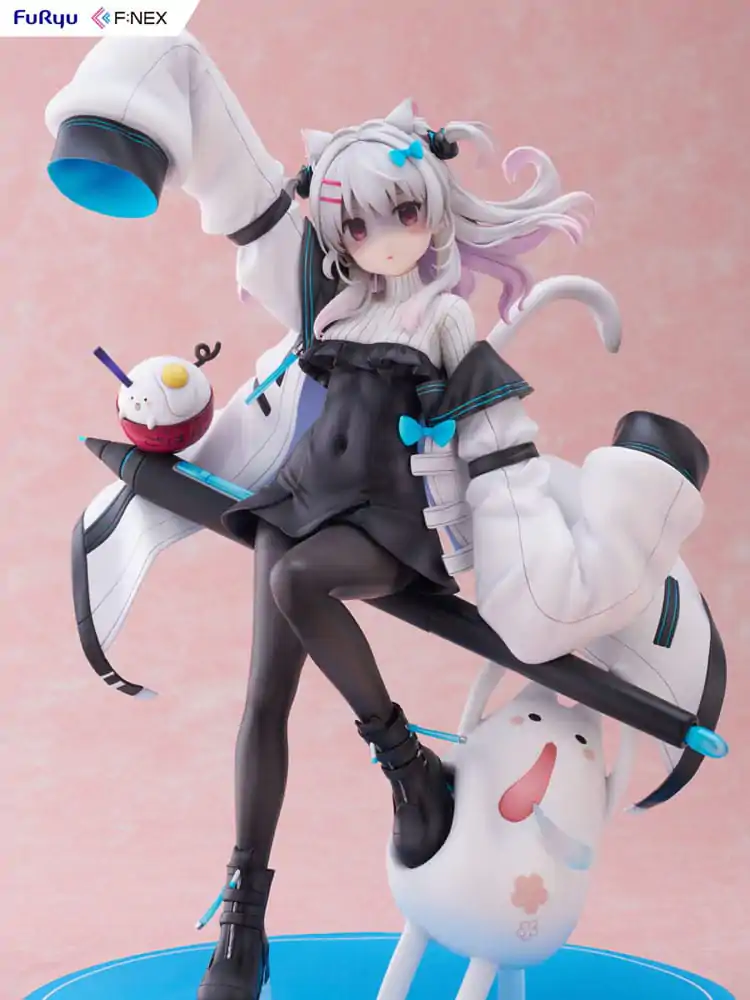 Virtual YouTuber F:NEX PVC Statue 1/7 Natsume Eri 27 cm termékfotó