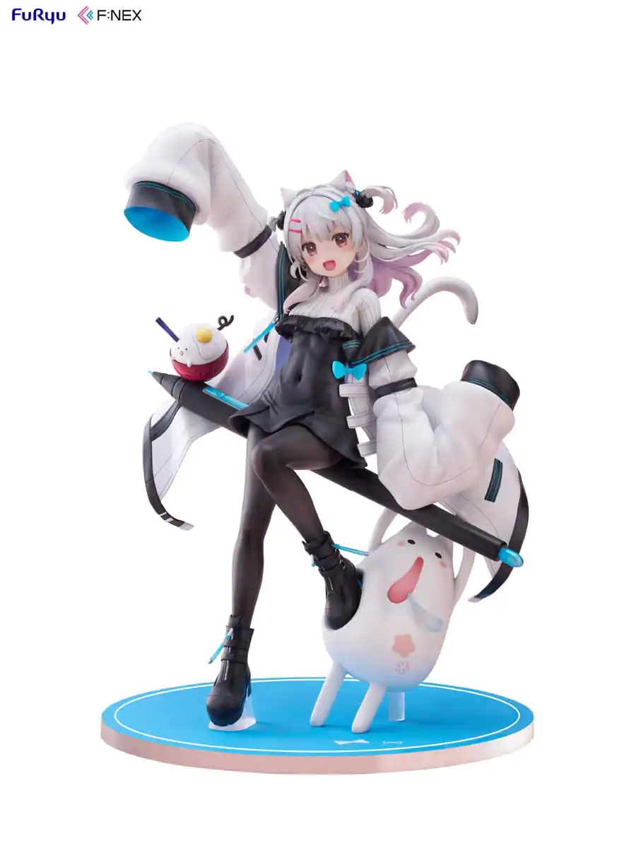 Virtual YouTuber F:NEX PVC Statue 1/7 Natsume Eri 27 cm termékfotó