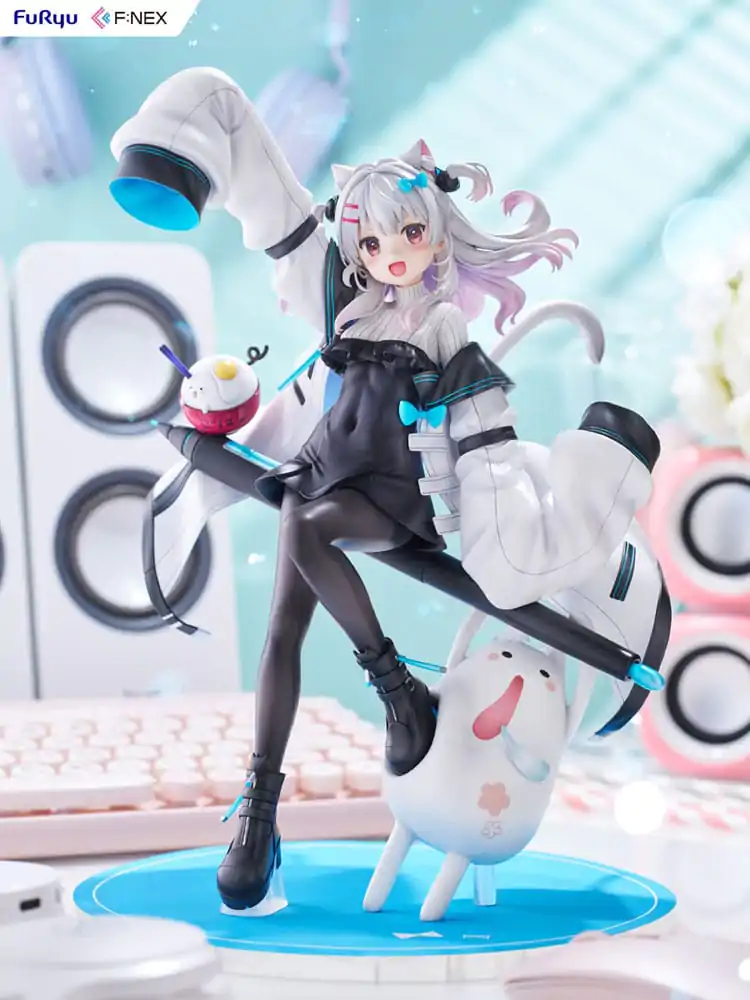 Virtual YouTuber F:NEX PVC Statue 1/7 Natsume Eri 27 cm termékfotó