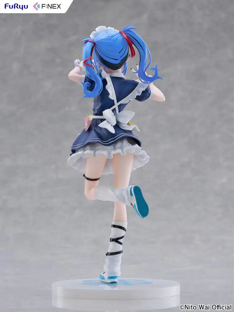 Virtual YouTuber F:NEX PVC Statue 1/7 Nito Wai 24 cm Produktfoto