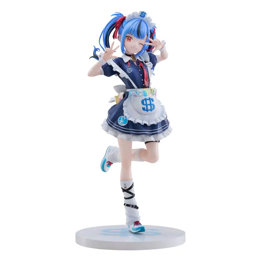 Virtual YouTuber F:NEX PVC Statue 1/7 Nito Wai 24 cm Produktfoto