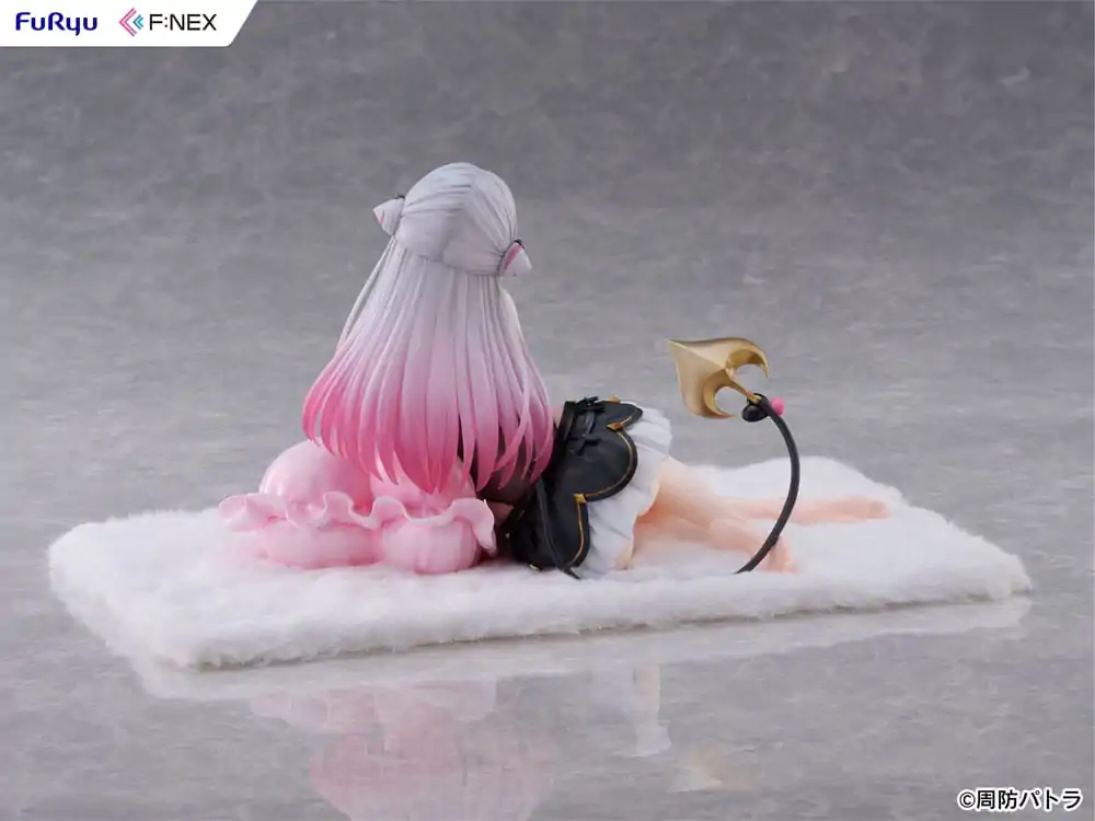 Virtual YouTuber F:NEX PVC Statue 1/7 Patra Suou Gaming Outfit Ver. 13 cm Produktfoto