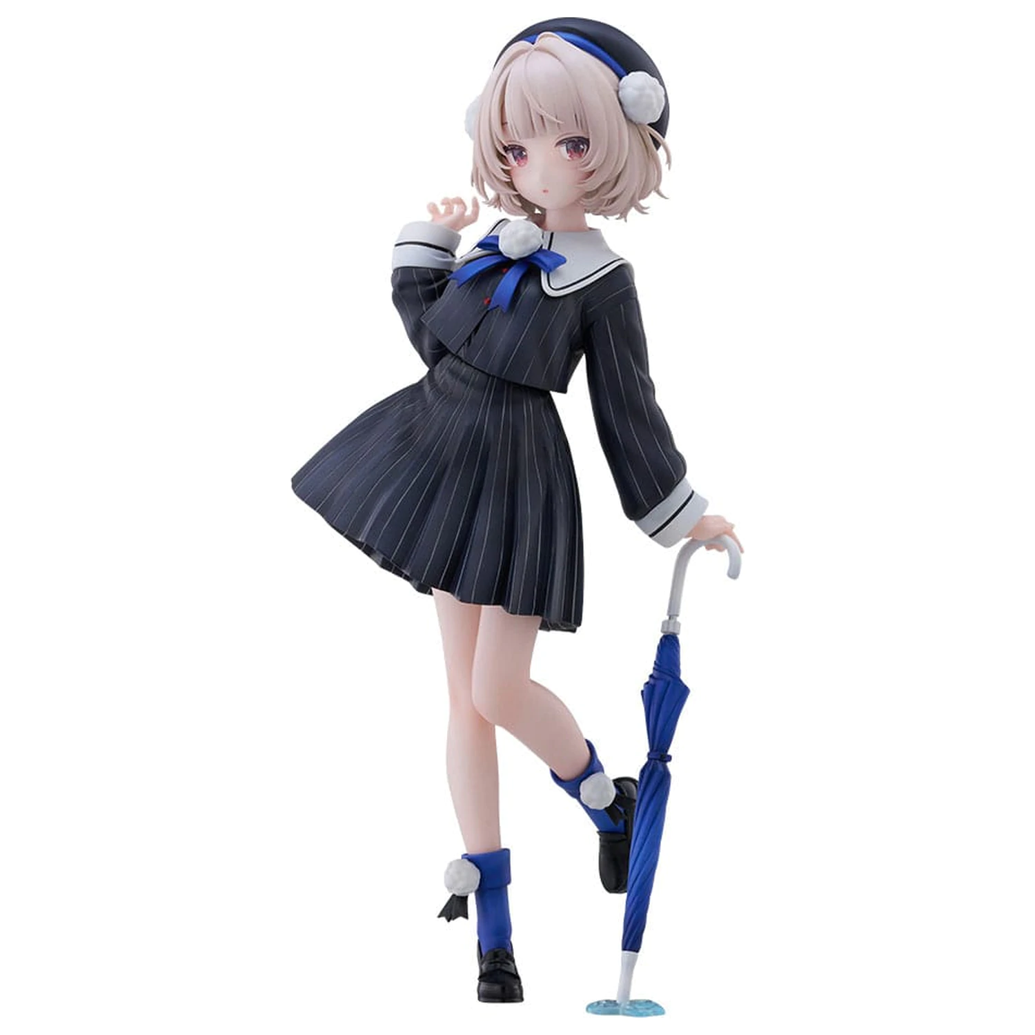 Virtual YouTuber F:NEX PVC Statue 1/7 Ui 22 cm Produktfoto