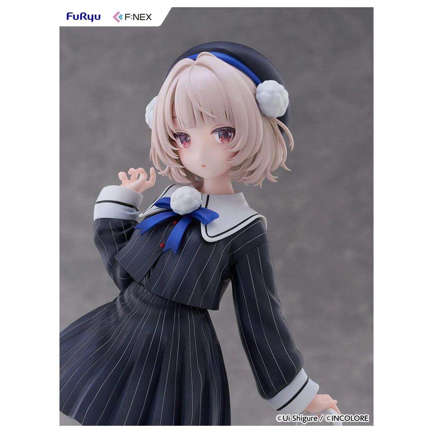 Virtual YouTuber F:NEX PVC Statue 1/7 Ui 22 cm Produktfoto