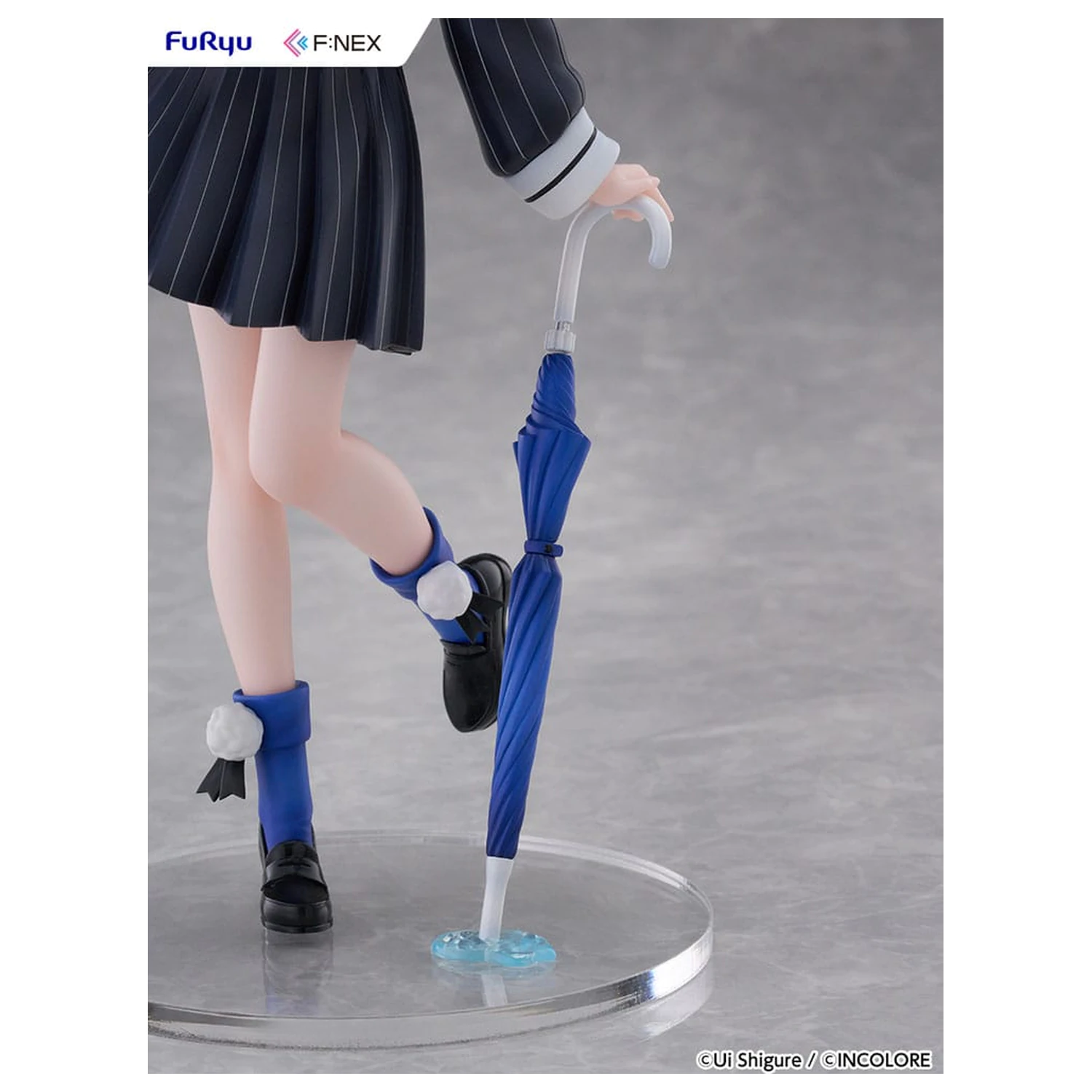 Virtual YouTuber F:NEX PVC Statue 1/7 Ui 22 cm Produktfoto