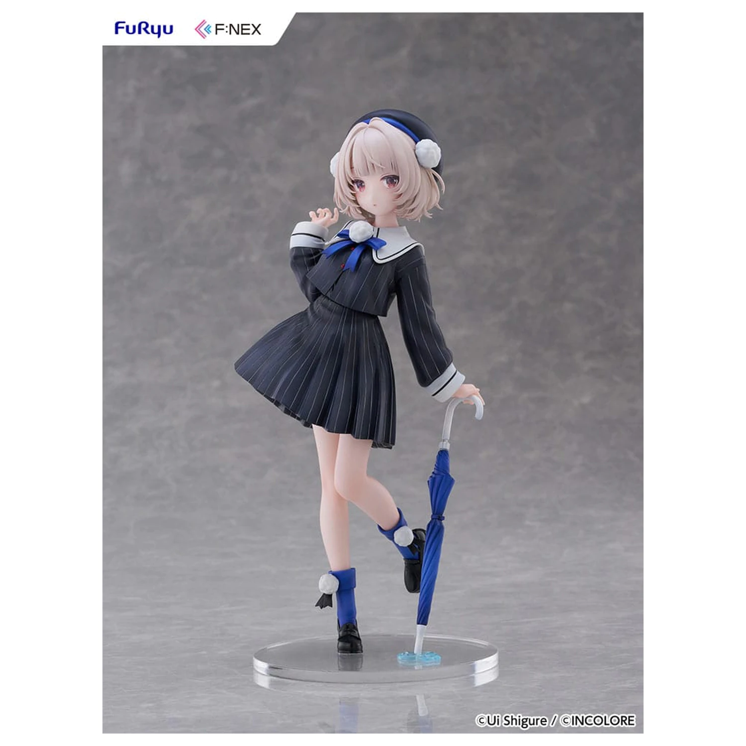 Virtual YouTuber F:NEX PVC Statue 1/7 Ui 22 cm Produktfoto