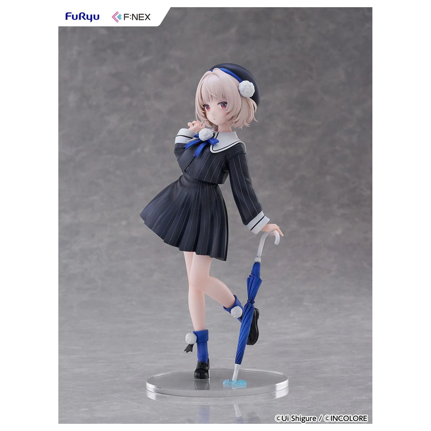 Virtual YouTuber F:NEX PVC Statue 1/7 Ui 22 cm Produktfoto