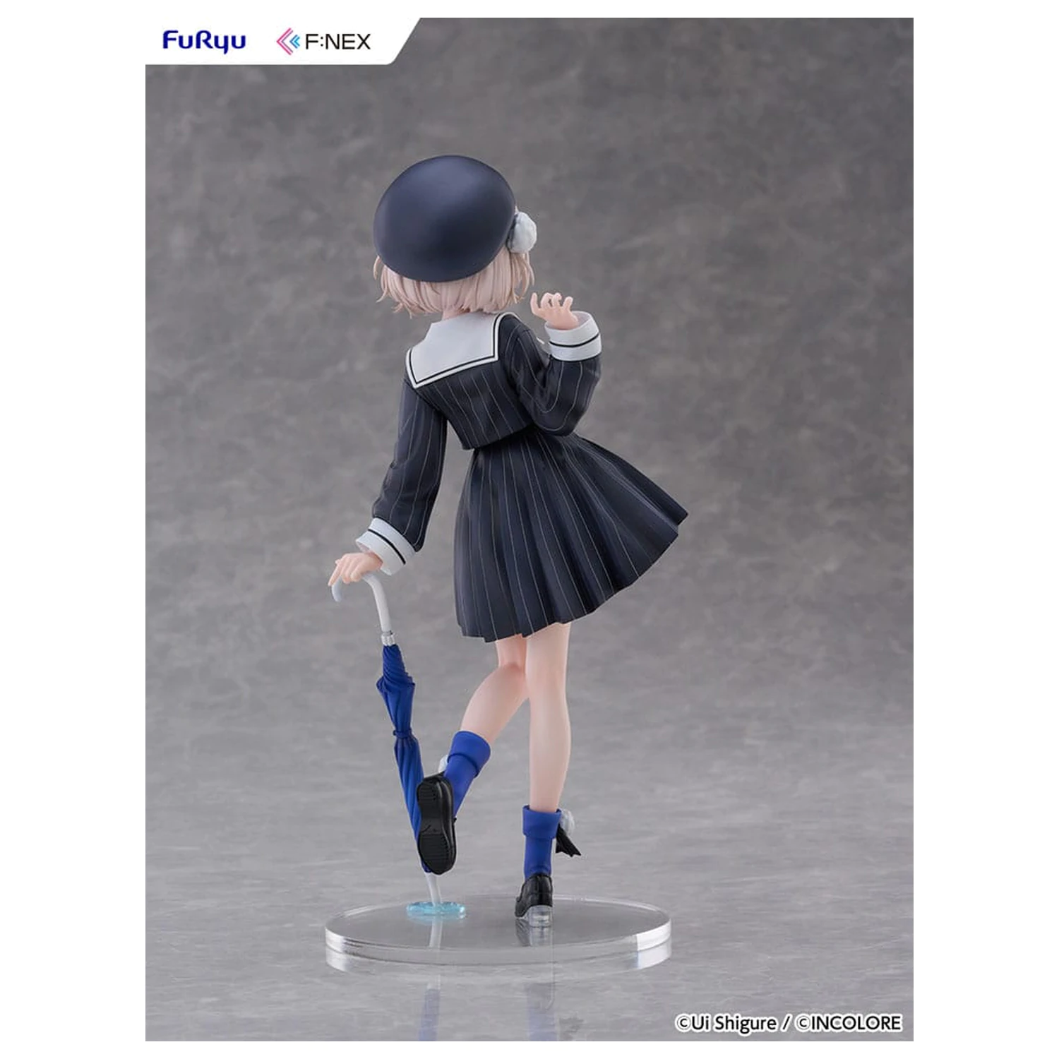 Virtual YouTuber F:NEX PVC Statue 1/7 Ui 22 cm Produktfoto