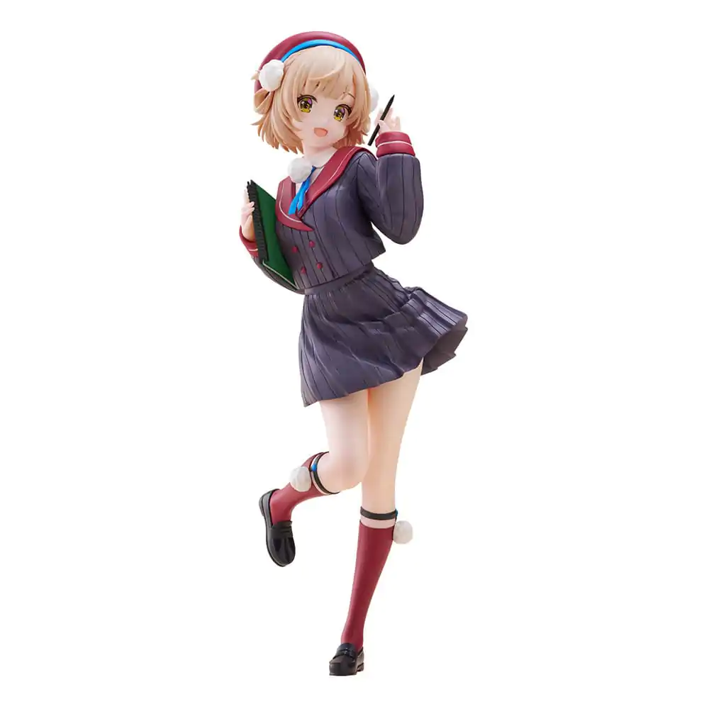 Virtual YouTuber Tenitol PVC Statue Shigure Ui 20 cm termékfotó