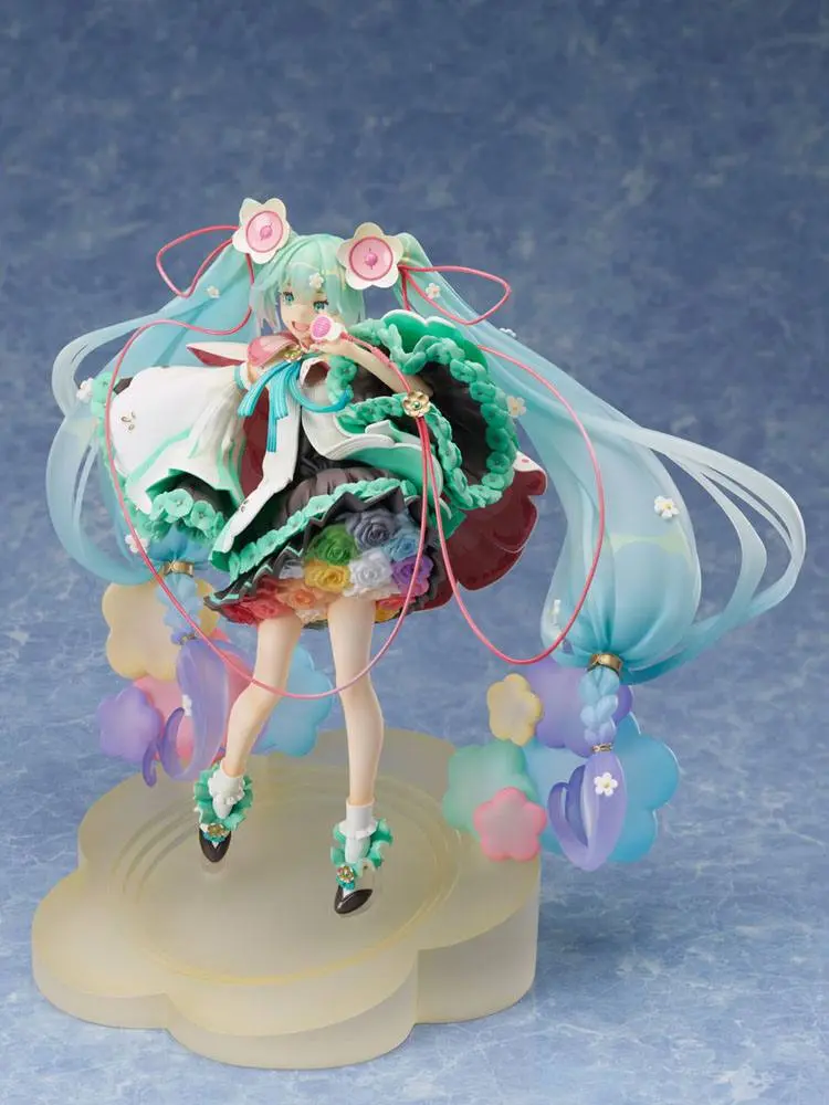 Vocaloid PVC Statue 1/7 Hatsune Miku Magical Mirai 2021 26 cm termékfotó