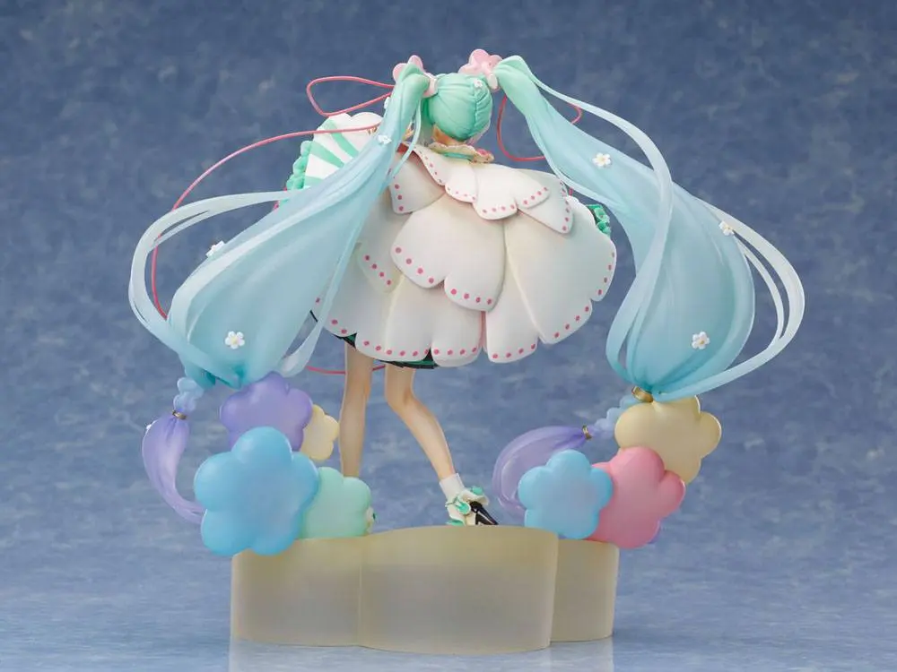 Vocaloid PVC Statue 1/7 Hatsune Miku Magical Mirai 2021 26 cm termékfotó