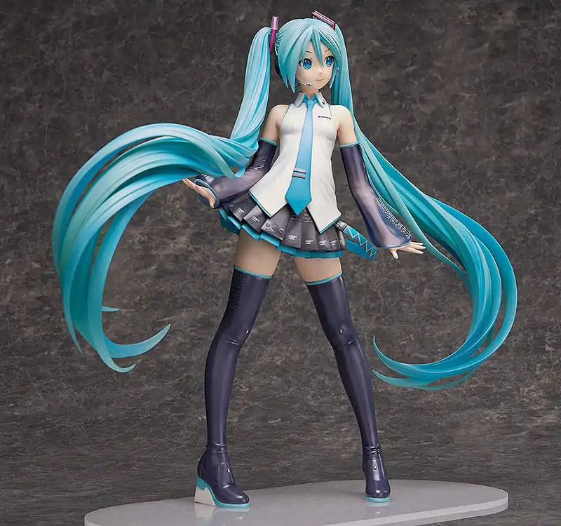 Vocaloid 3 PVC Statue 1/4 Hatsune Miku V3 42 cm (3rd-run) Produktfoto