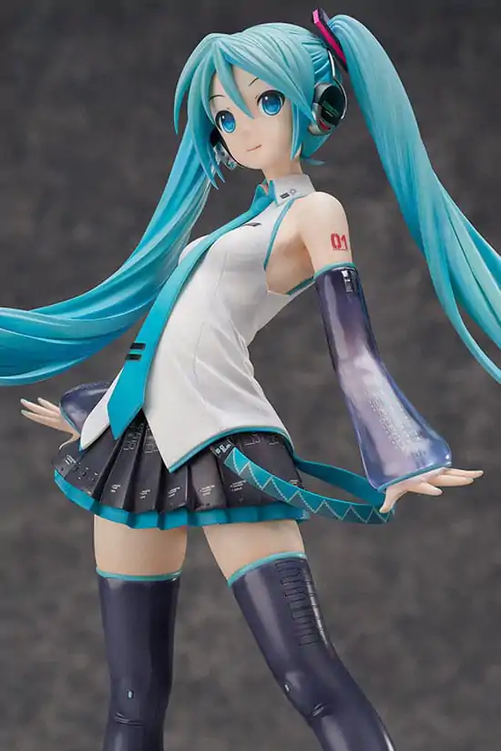 Vocaloid 3 PVC Statue 1/4 Hatsune Miku V3 42 cm (3rd-run) Produktfoto