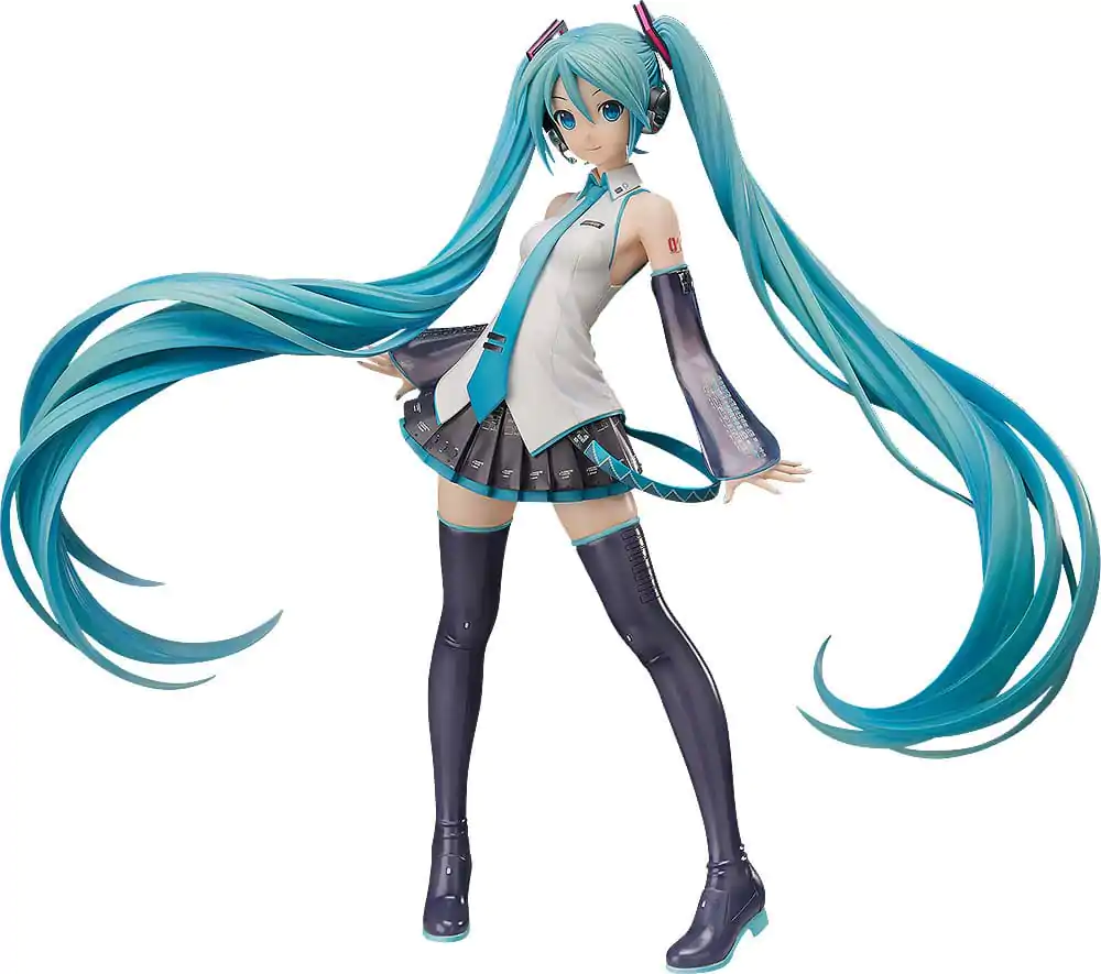 Vocaloid 3 PVC Statue 1/4 Hatsune Miku V3 42 cm (3rd-run) Produktfoto