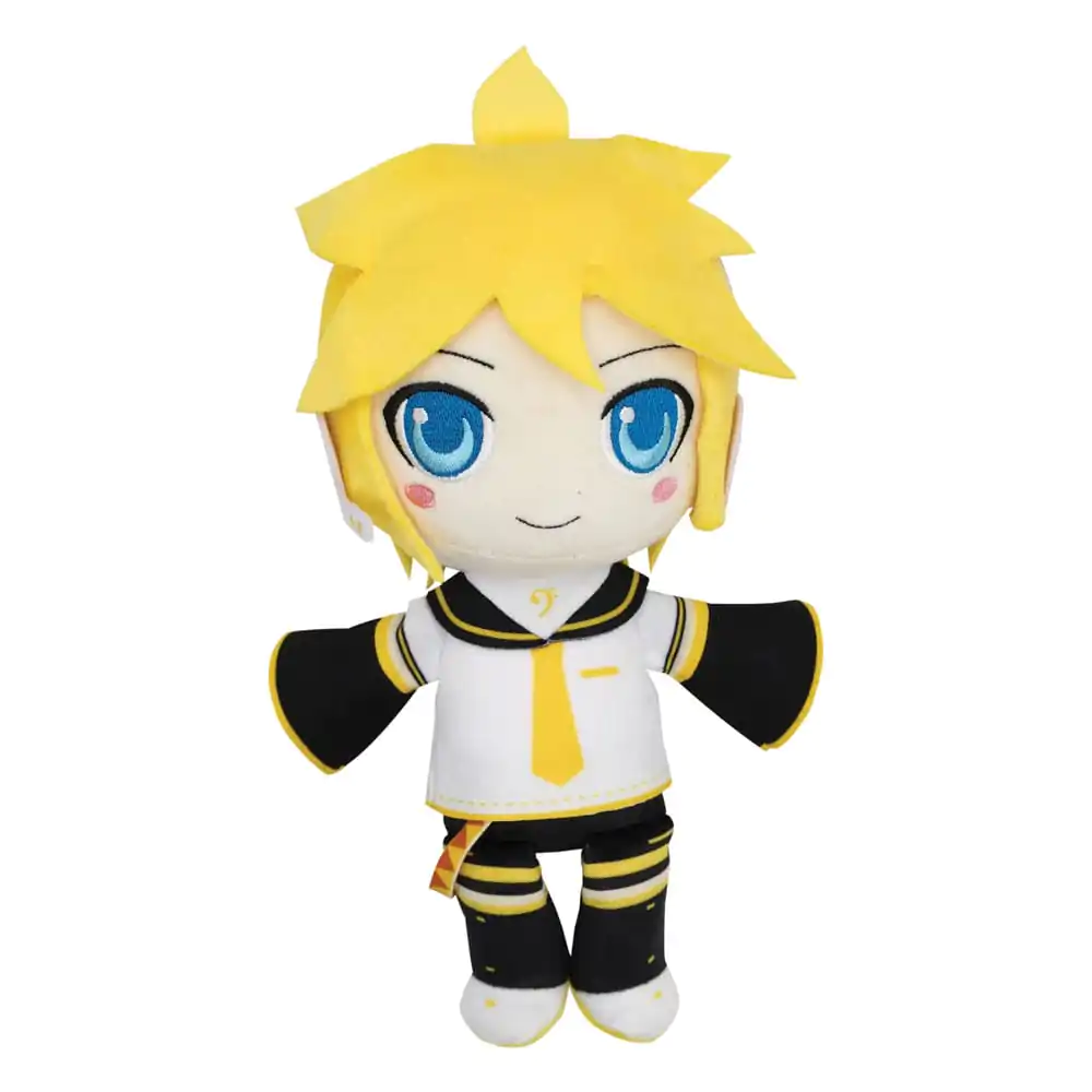 Vocaloid Cuteforme Stofftier Figur Len Kagamine 28 cm Produktfoto