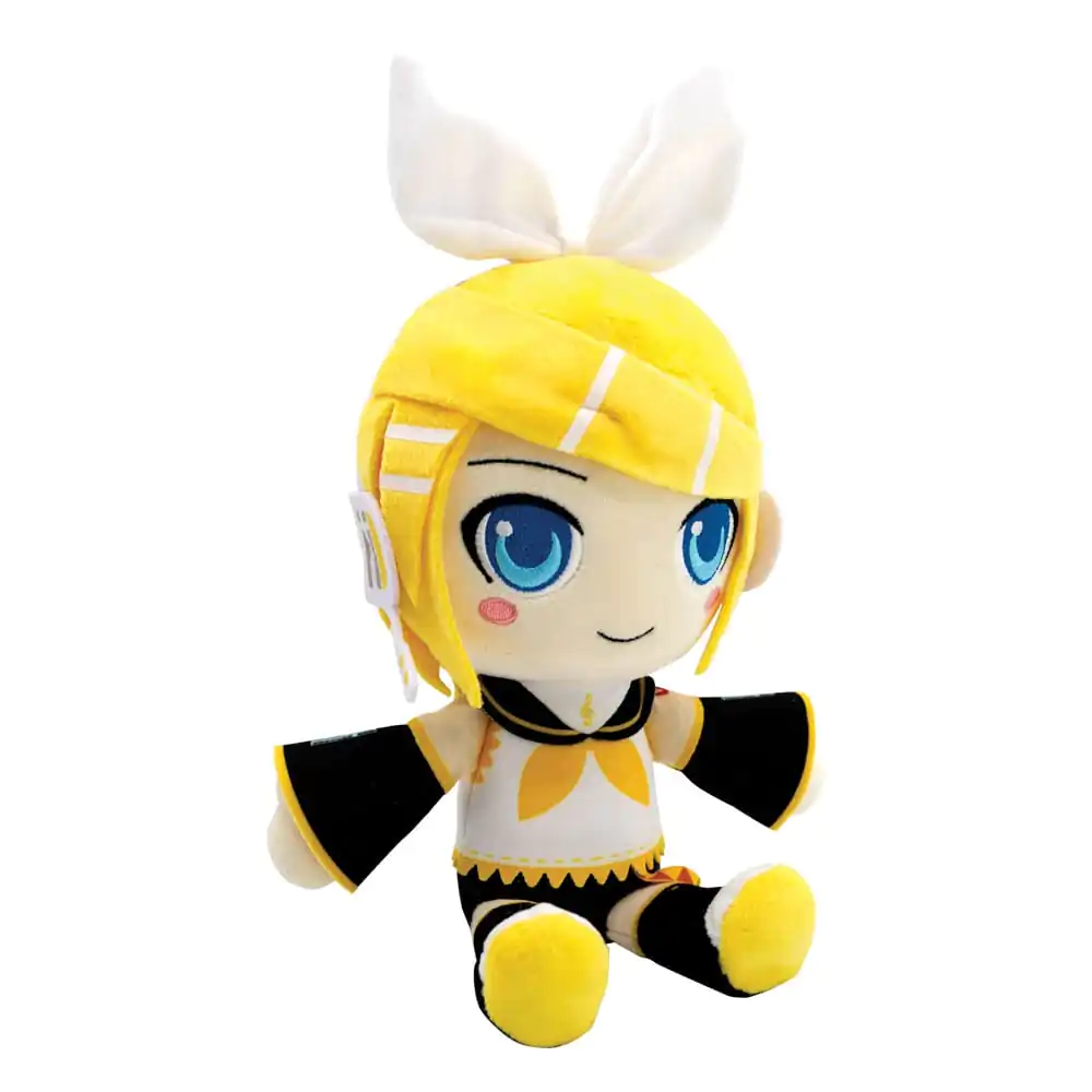 Vocaloid Cuteforme Plüschfigur Rin Kagamine 28 cm Produktfoto