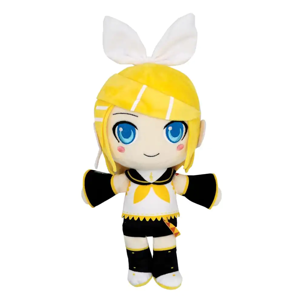 Vocaloid Cuteforme Plüschfigur Rin Kagamine 28 cm Produktfoto