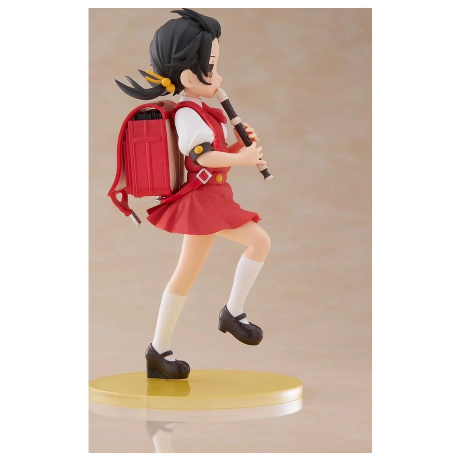 Vocaloid Elementary Schooler PVC Figur Kaai Yuki Kyoufuu All Back Ver. 15 cm Produktfoto