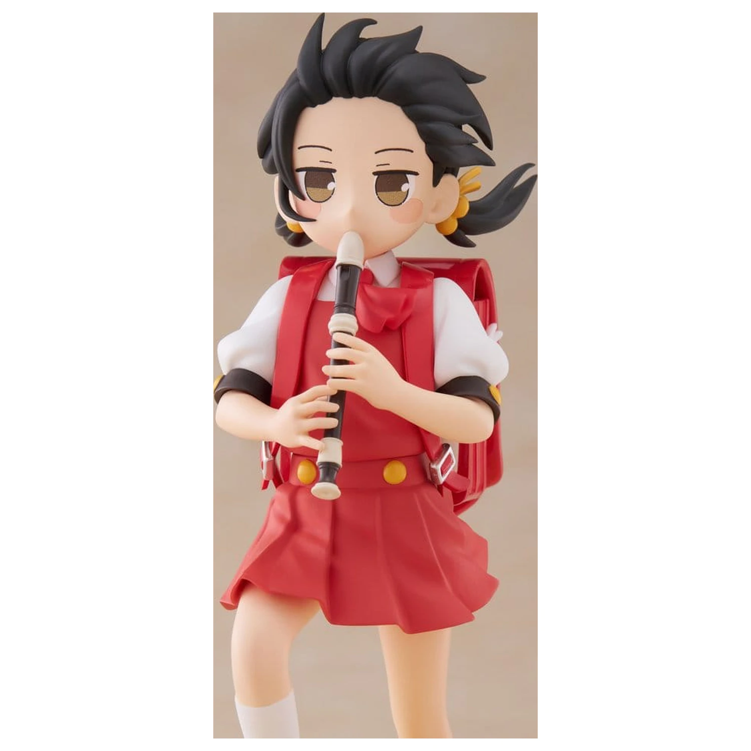 Vocaloid Elementary Schooler PVC Figur Kaai Yuki Kyoufuu All Back Ver. 15 cm Produktfoto
