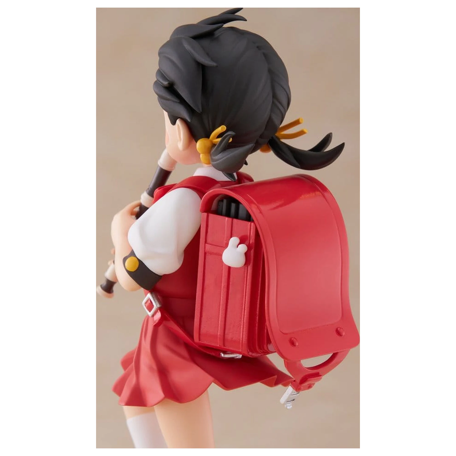 Vocaloid Elementary Schooler PVC Figur Kaai Yuki Kyoufuu All Back Ver. 15 cm Produktfoto