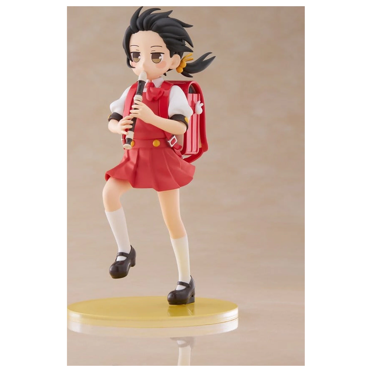 Vocaloid Elementary Schooler PVC Figur Kaai Yuki Kyoufuu All Back Ver. 15 cm Produktfoto