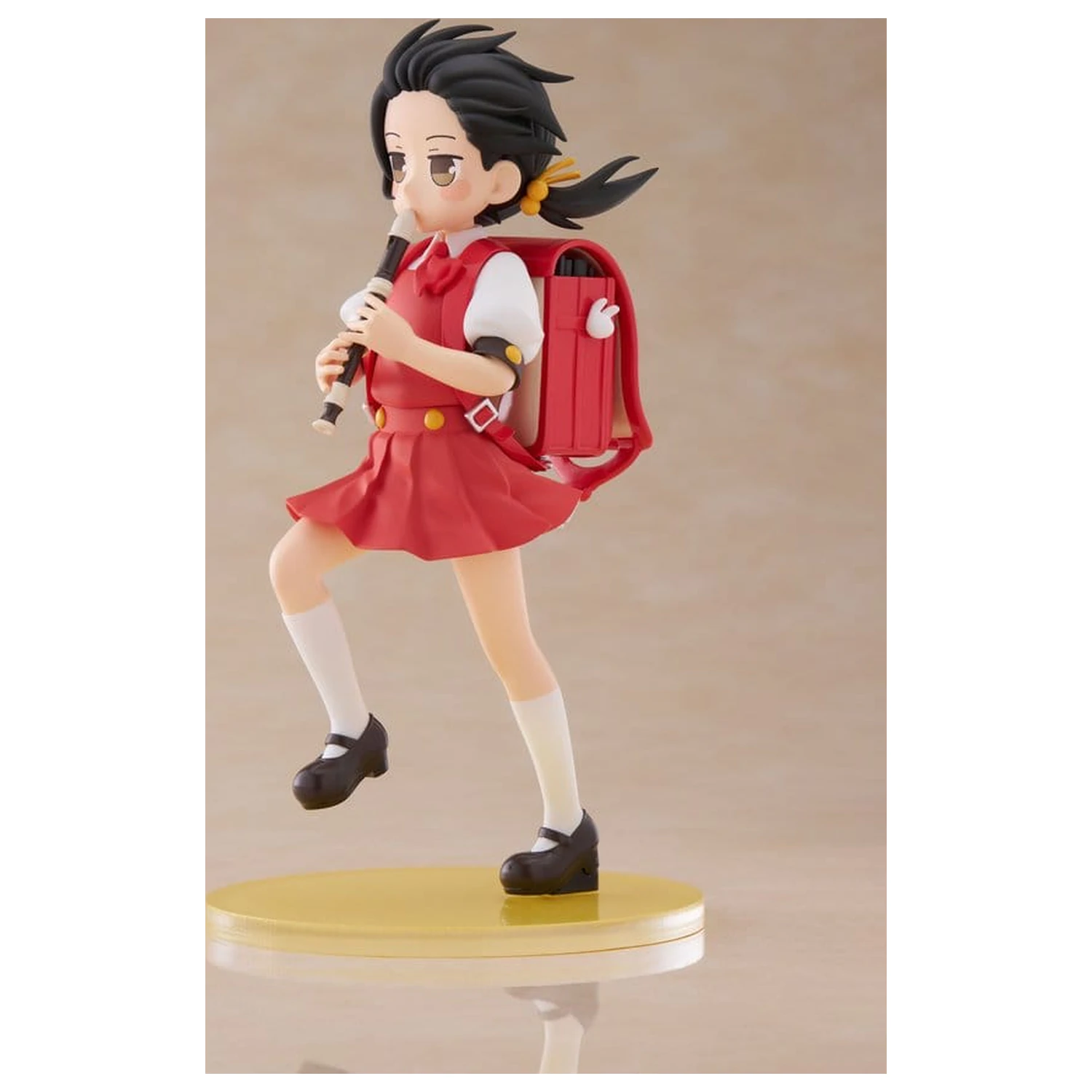Vocaloid Elementary Schooler PVC Figur Kaai Yuki Kyoufuu All Back Ver. 15 cm Produktfoto