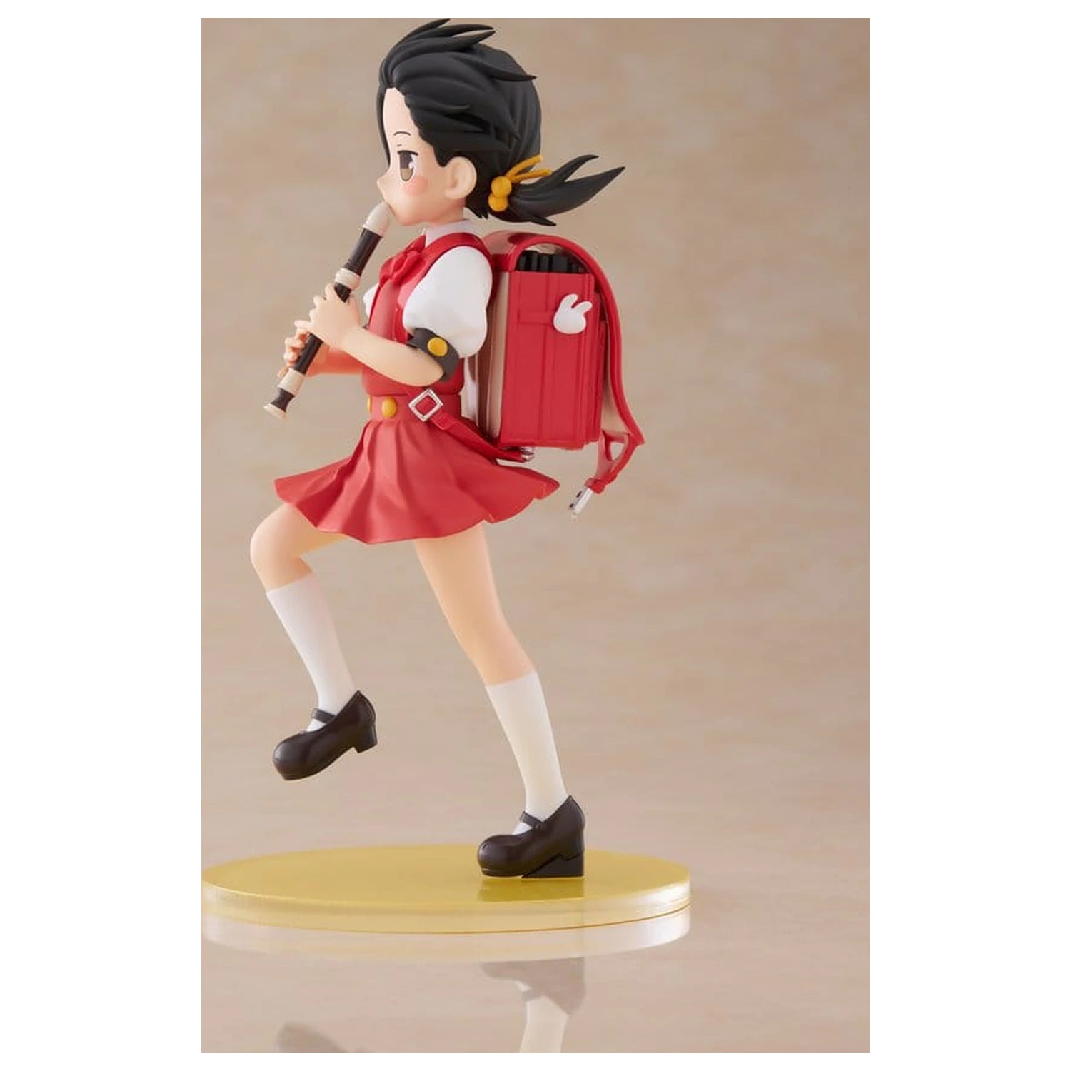 Vocaloid Elementary Schooler PVC Figur Kaai Yuki Kyoufuu All Back Ver. 15 cm Produktfoto