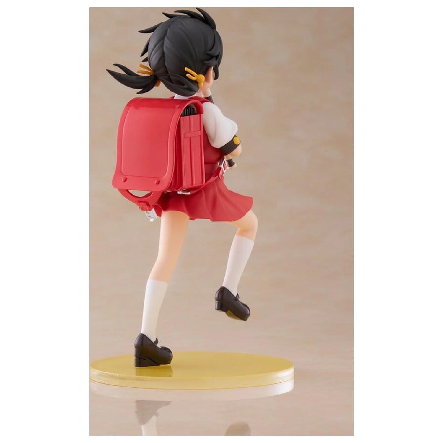 Vocaloid Elementary Schooler PVC Figur Kaai Yuki Kyoufuu All Back Ver. 15 cm Produktfoto