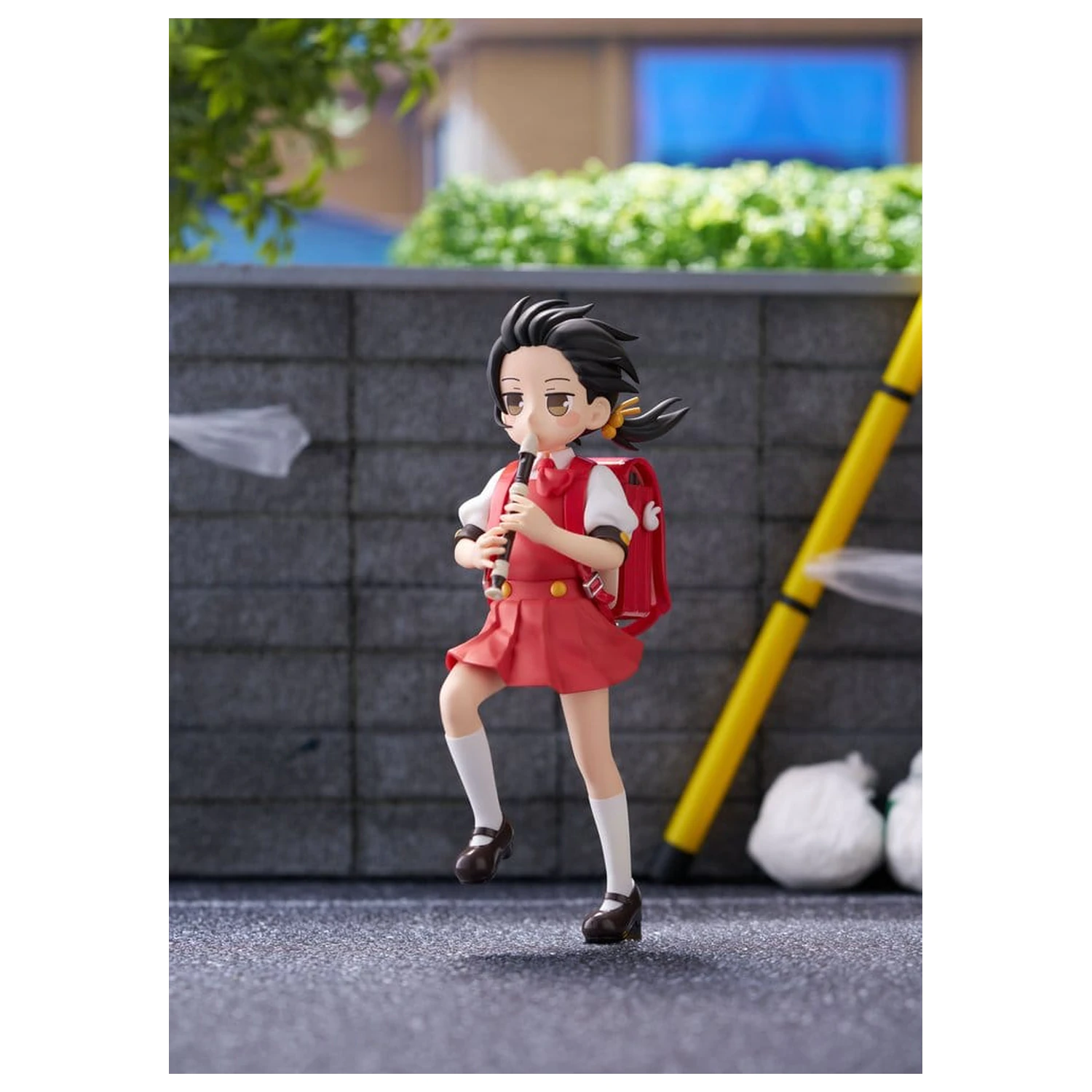 Vocaloid Elementary Schooler PVC Figur Kaai Yuki Kyoufuu All Back Ver. 15 cm Produktfoto