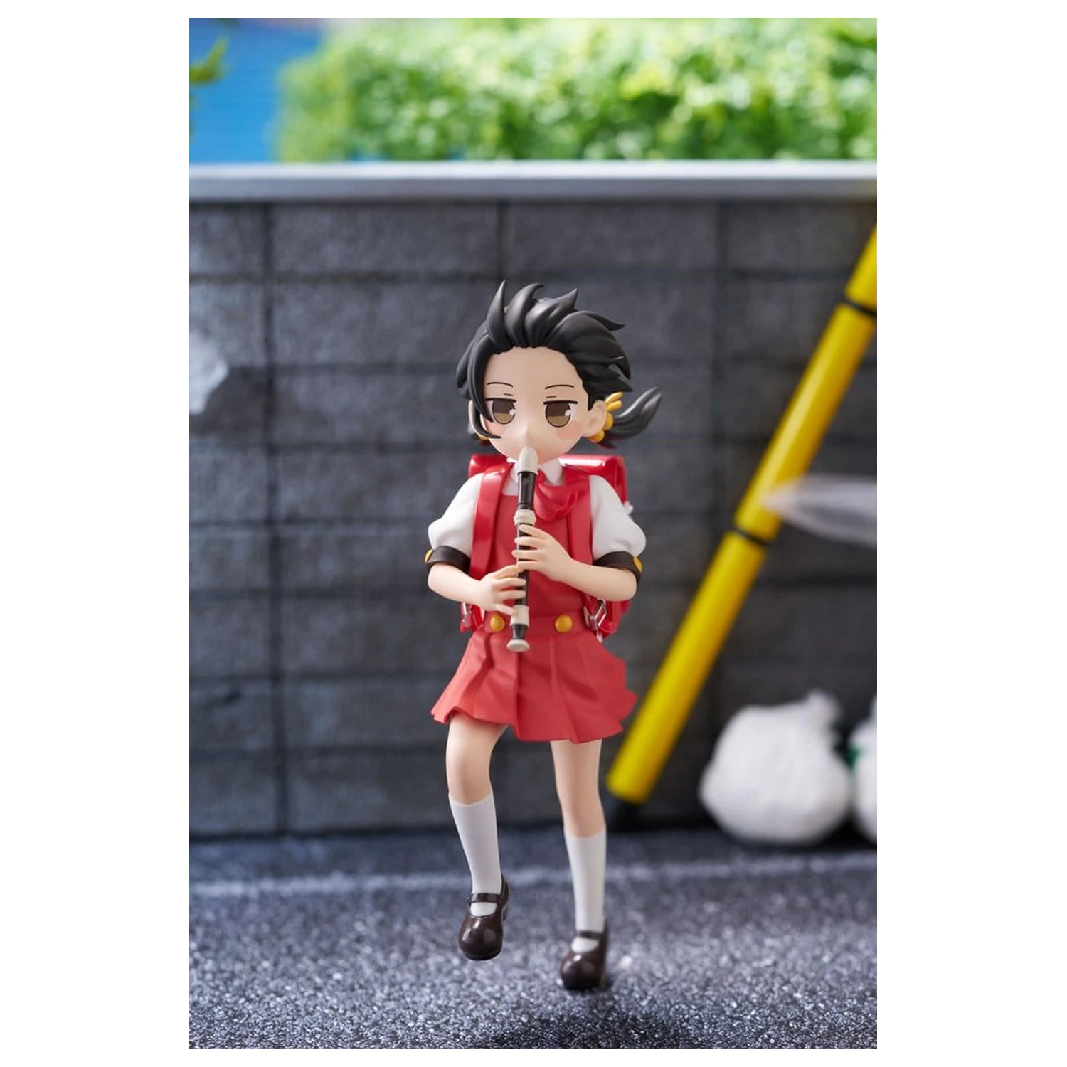 Vocaloid Elementary Schooler PVC Figur Kaai Yuki Kyoufuu All Back Ver. 15 cm Produktfoto