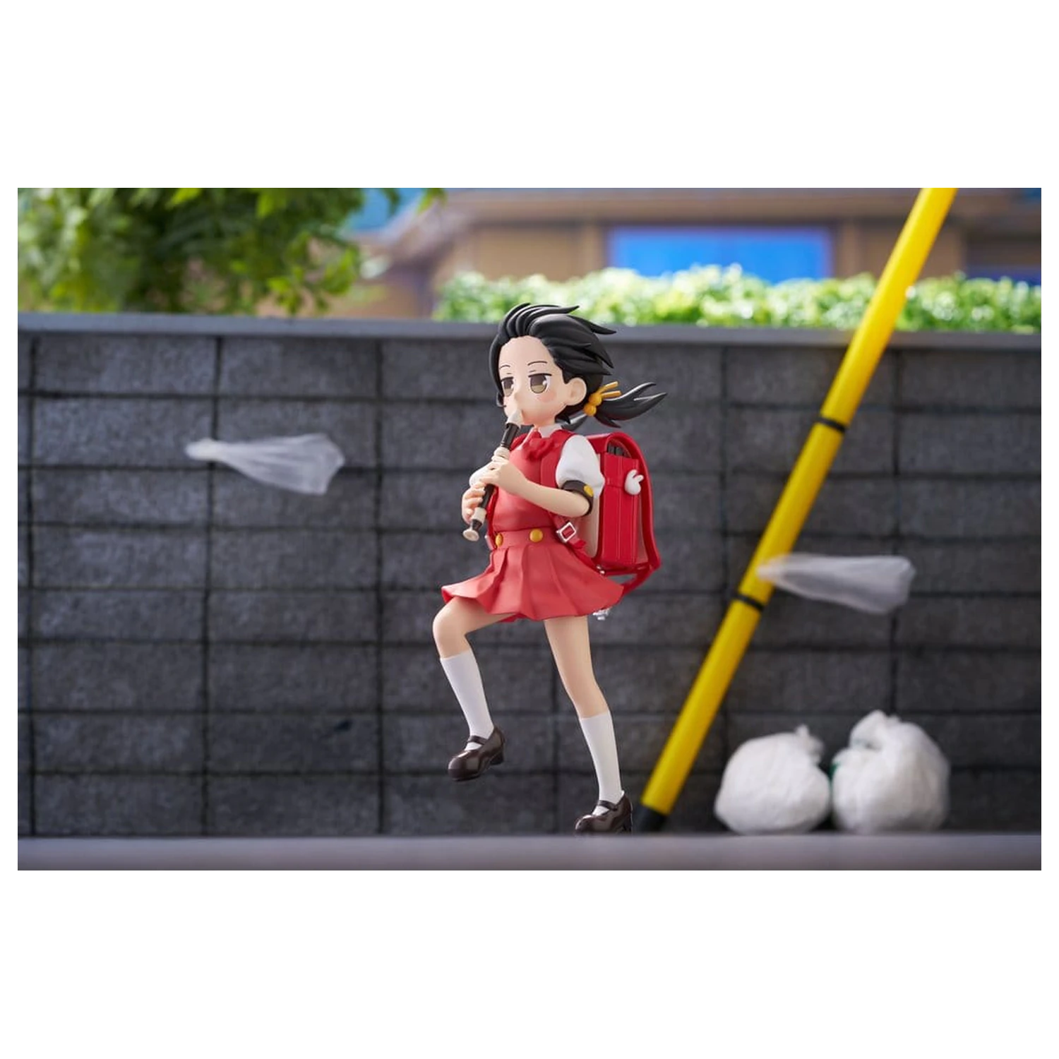 Vocaloid Elementary Schooler PVC Figur Kaai Yuki Kyoufuu All Back Ver. 15 cm Produktfoto