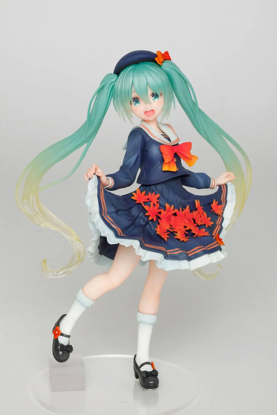 Vocaloid PVC Statue Hatsune Miku 3rd Season Autumn Ver. (re-sales) 18 cm Produktfoto