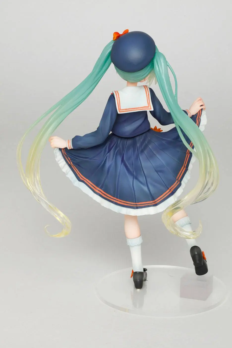 Vocaloid PVC Statue Hatsune Miku 3rd Season Autumn Ver. (re-sales) 18 cm Produktfoto