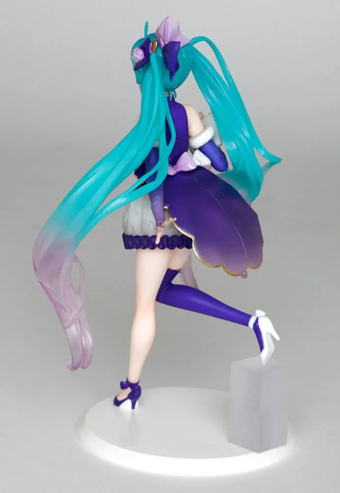 Vocaloid PVC Statue Hatsune Miku 3rd Season Winter Ver. (re-sales) 18 cm Produktfoto