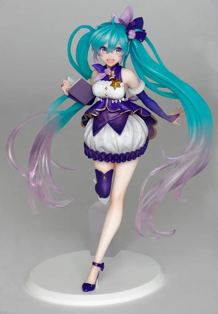 Vocaloid PVC Statue Hatsune Miku 3rd Season Winter Ver. (re-sales) 18 cm Produktfoto