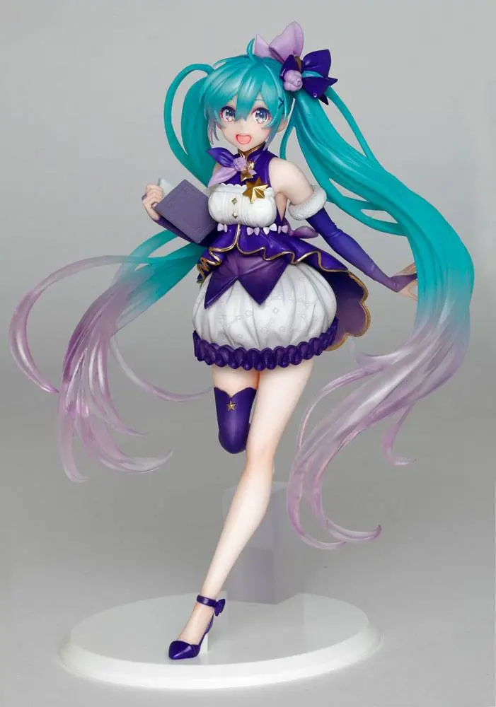 Vocaloid PVC Statue Hatsune Miku 3rd Season Winter Ver. (re-sales) 18 cm Produktfoto