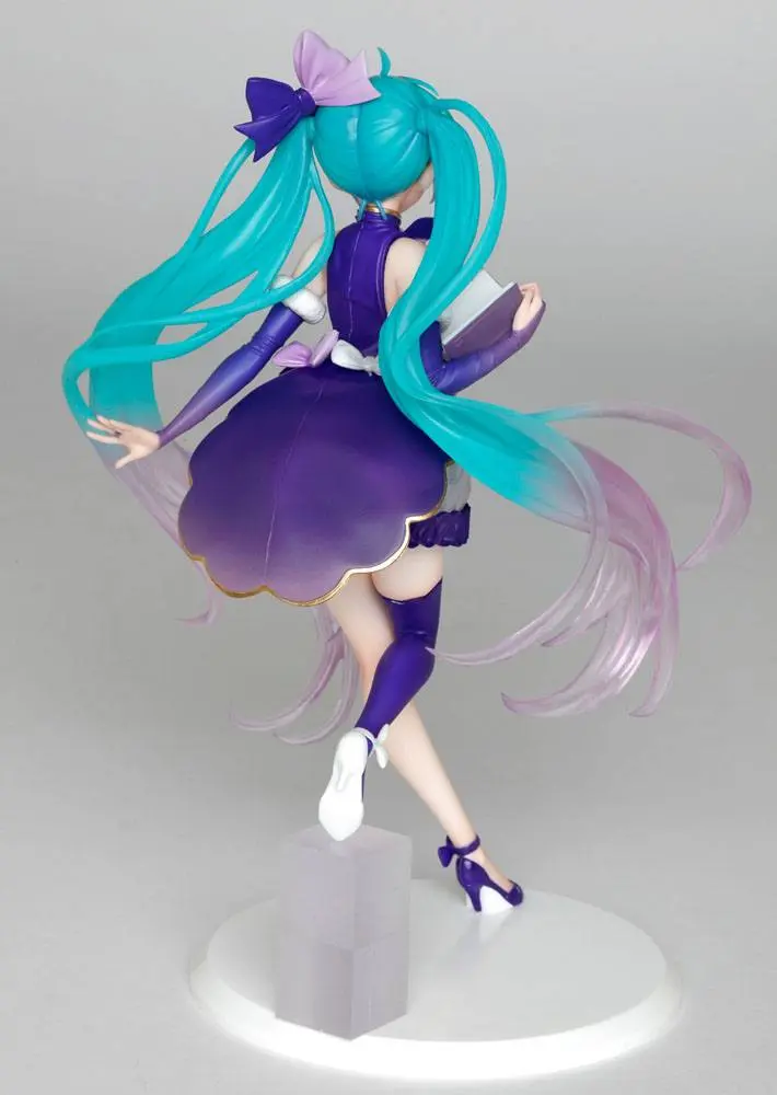 Vocaloid PVC Statue Hatsune Miku 3rd Season Winter Ver. (re-sales) 18 cm Produktfoto
