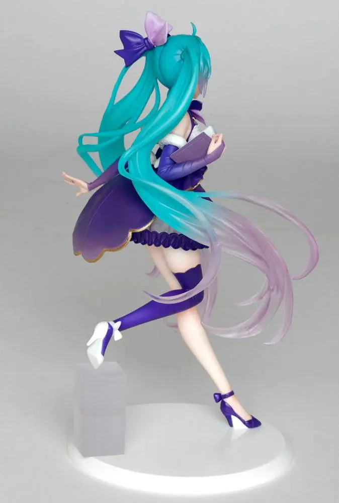 Vocaloid PVC Statue Hatsune Miku 3rd Season Winter Ver. (re-sales) 18 cm Produktfoto