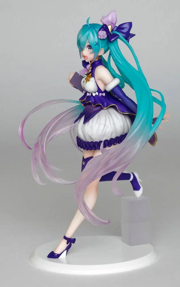 Vocaloid PVC Statue Hatsune Miku 3rd Season Winter Ver. (re-sales) 18 cm Produktfoto